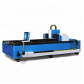 L&#39;usine Senfeng fournit directement une machine de coupe laser en fibre pour SS CS AL avec IIPG 2000watt SF3015G